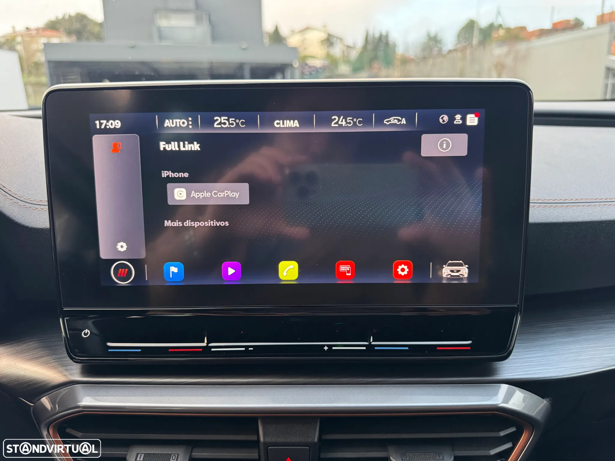 Cupra Formentor 1.5 TSI DSG - 28