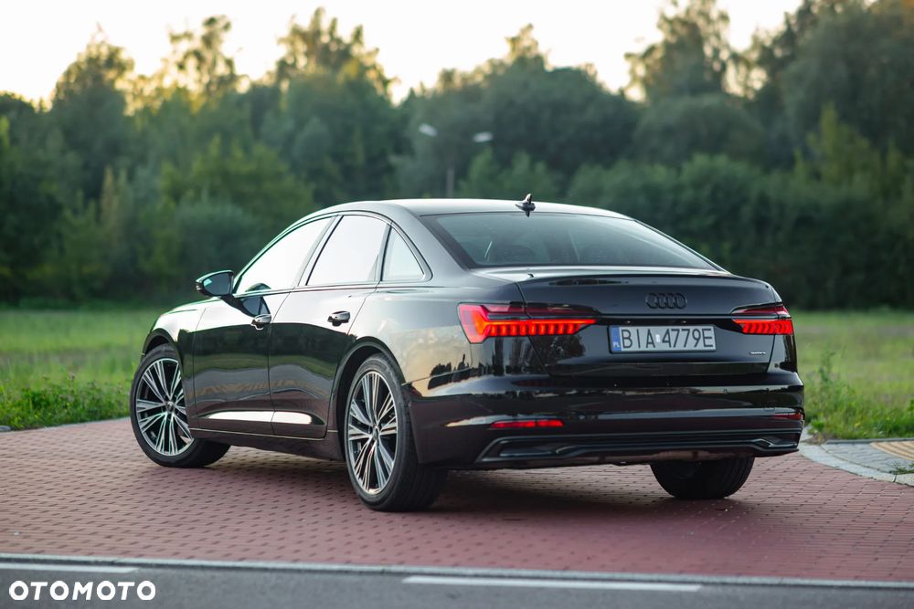 Audi A6 Limousine 45 TFSI quattro S tronic - 6