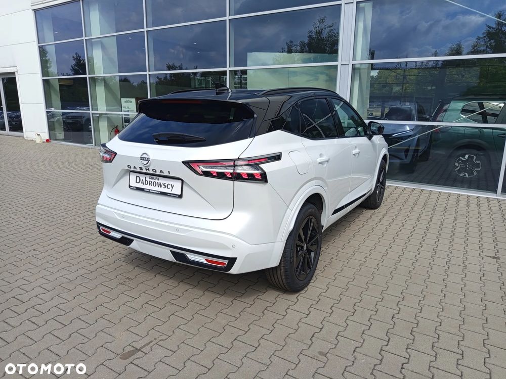 Nissan Qashqai 1.3 DIG-T mHEV N-Design Xtronic - 21