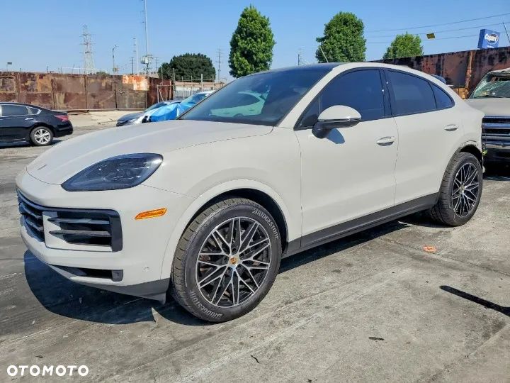 Porsche Cayenne Standard - 1