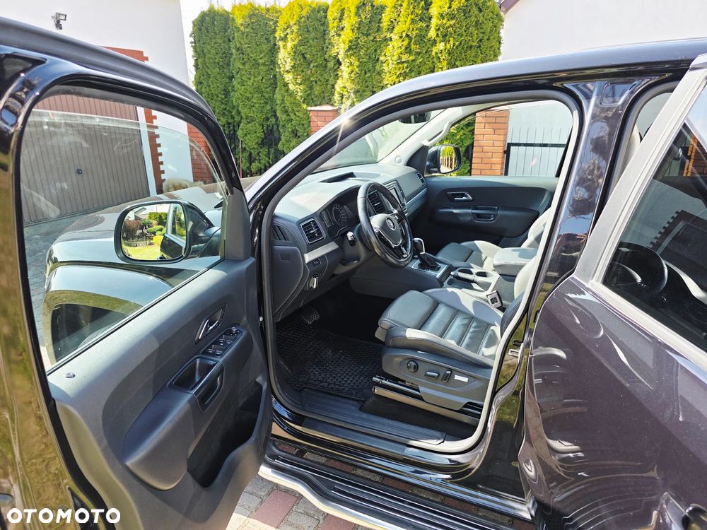 Volkswagen Amarok 3.0 TDI Autm Highline - 12