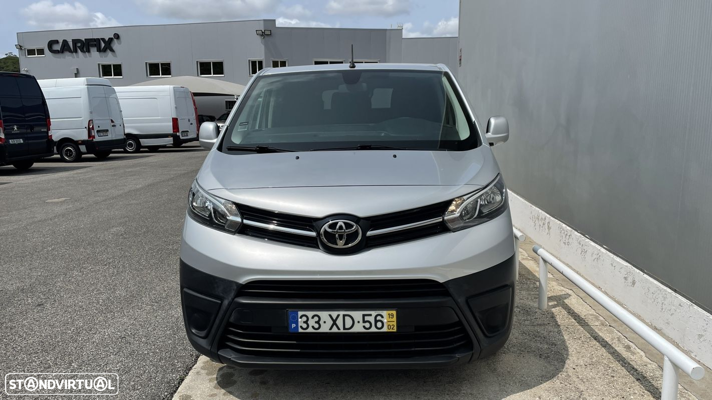 Toyota Proace 2.0 D-4D L2 6L - 7