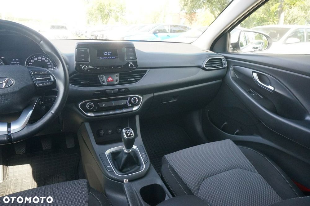 Hyundai i30 1.0 T-GDI Modern - 15