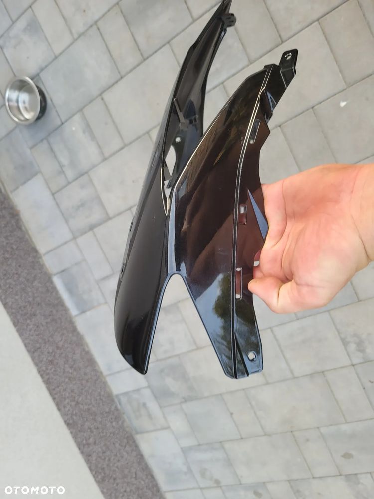 Czacha, czasza, owiewka przód, osłona, obudowa lampy Kawasaki Ninja 650 17-19 - 9