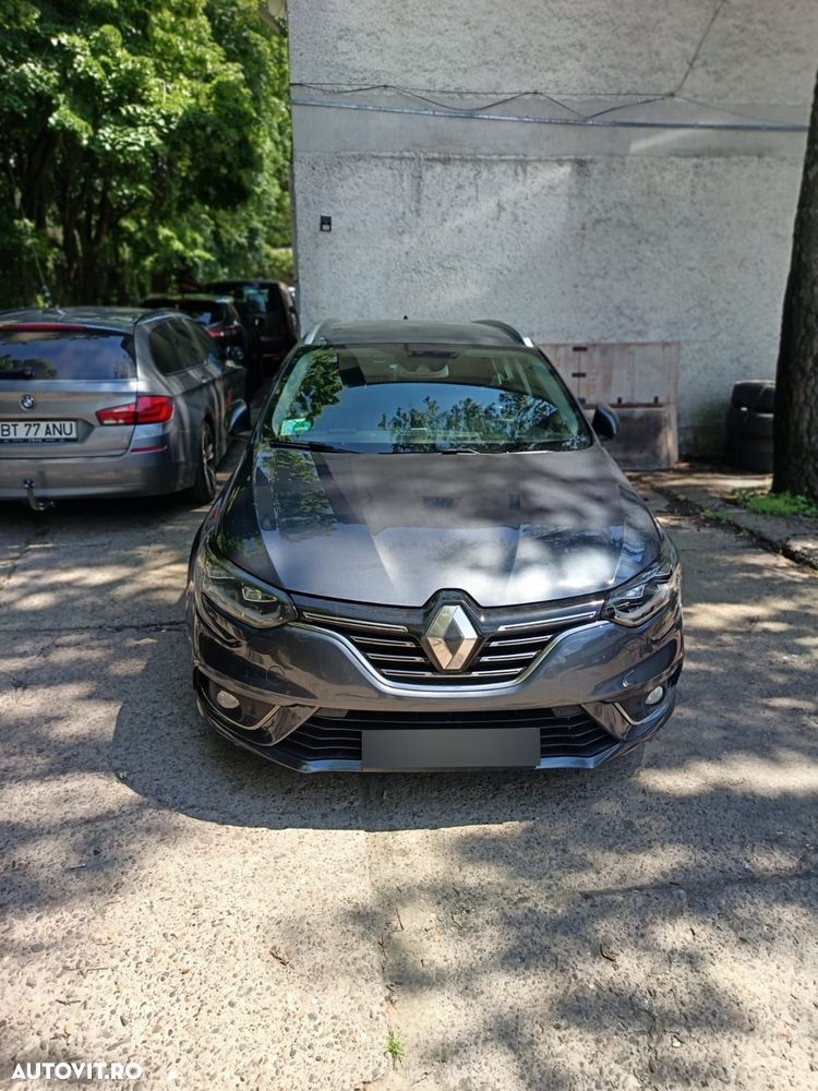 Renault Megane BLUE dCi EDC Limited - 2