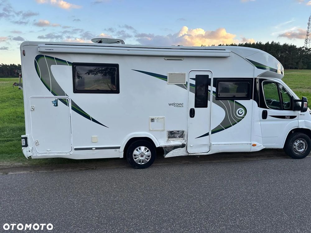 Fiat DUCATO KAMPER CHAUSSON WELCOME PREMIUM - 39