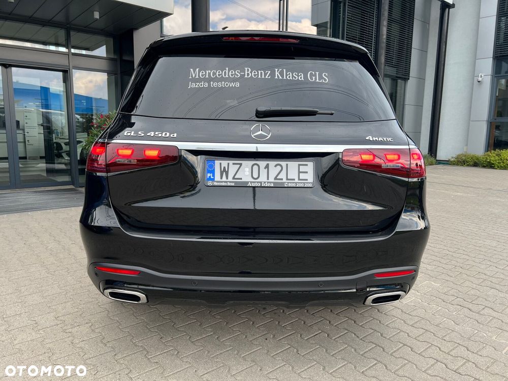 Mercedes-Benz GLS 450 d mHEV 4-Matic AMG Line - 27