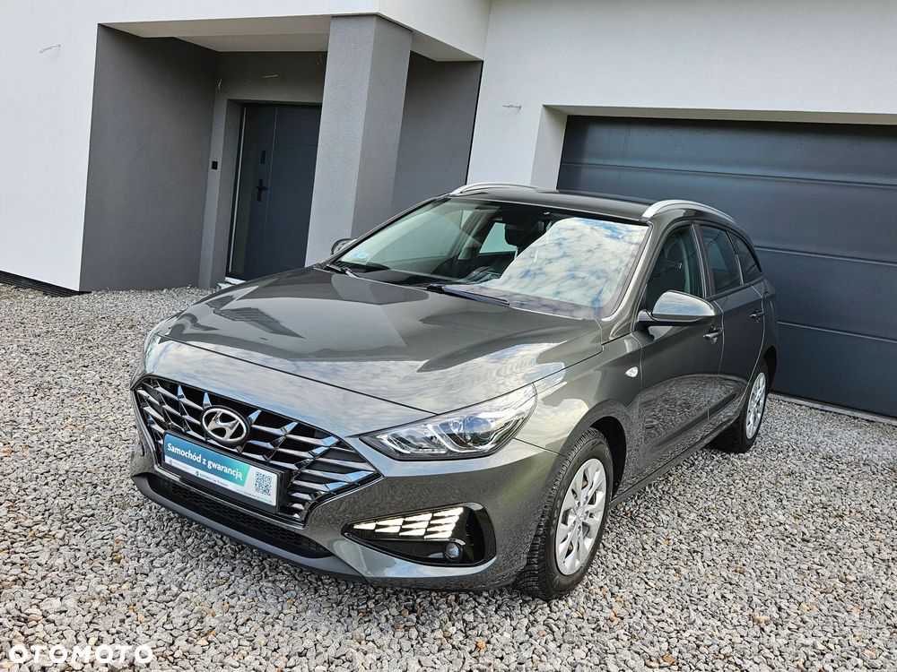 Hyundai i30 1.5 DPI Classic + - 37