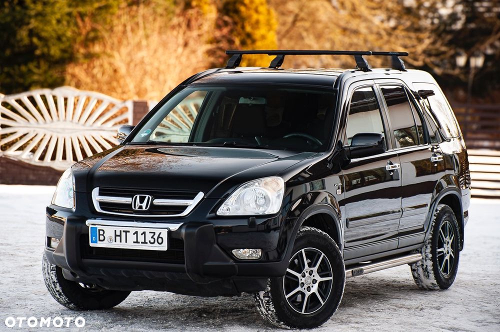 Honda CR-V 2.0i Automatik ES - 2