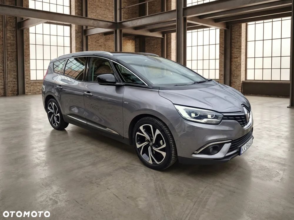 Renault Grand Scenic ENERGY dCi 130 BOSE EDITION - 8