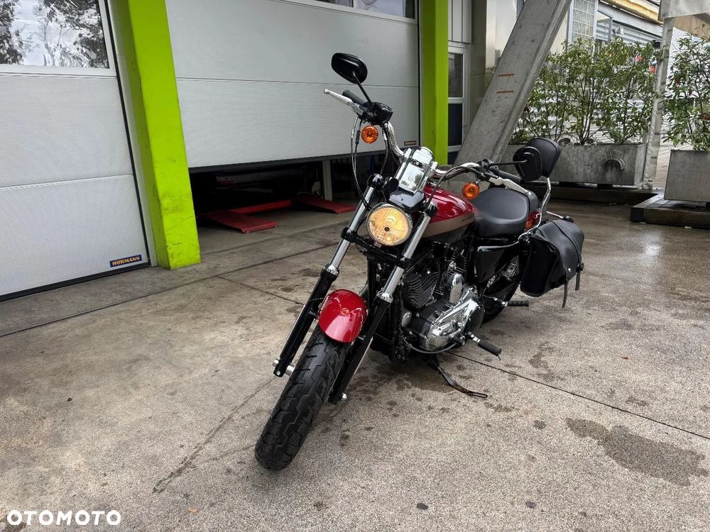 Harley-Davidson Sportster Custom 1200C - 6