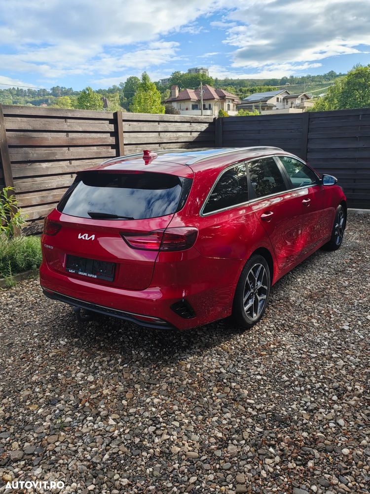 Kia Ceed 1.0 T-GDI ISG GT Line - 3