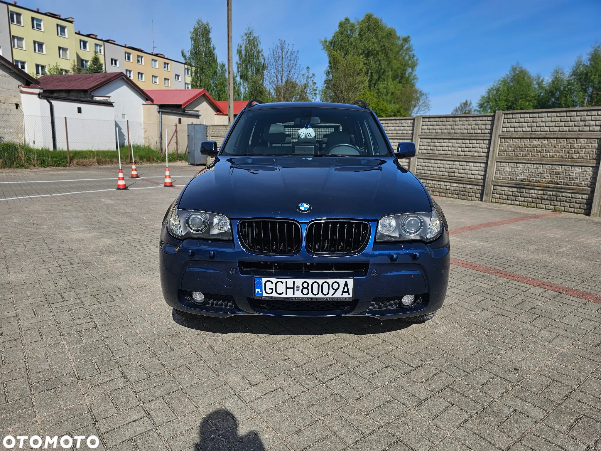 BMW X3 3.0i - 2