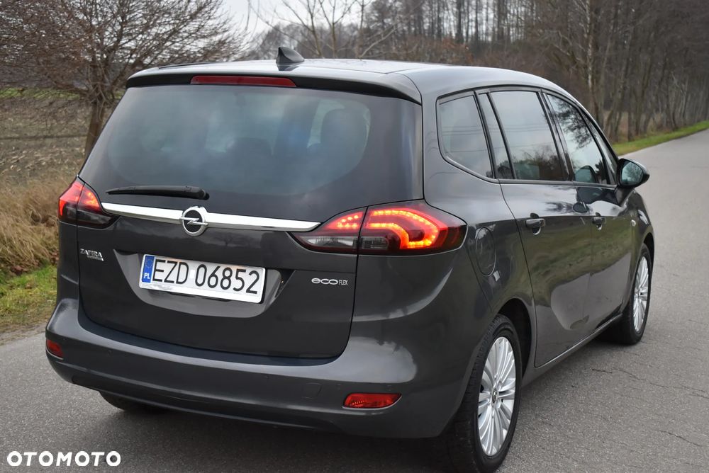 Opel Zafira 1.4 T Cosmo EU6 - 12