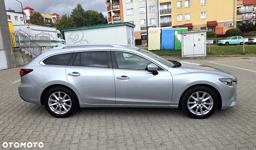 Mazda 6 SKYACTIV-G 165 i-ELOOP Sports-Line - 9