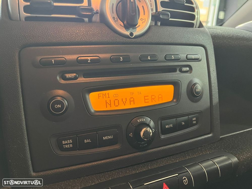 Smart Fortwo Cabrio cdi softouch passion dpf - 20