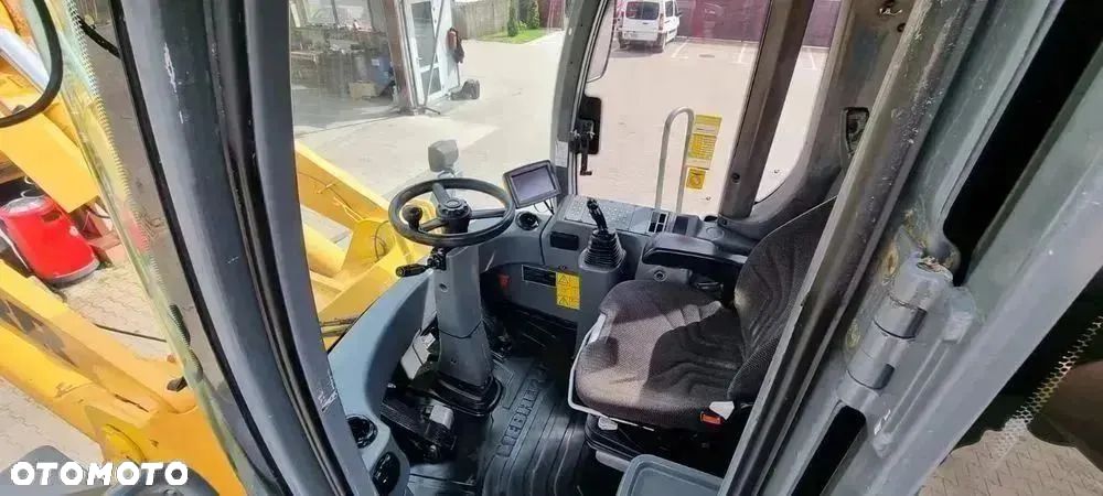 Liebherr Ładowarka Liebherr 580 ładna super stan - 21