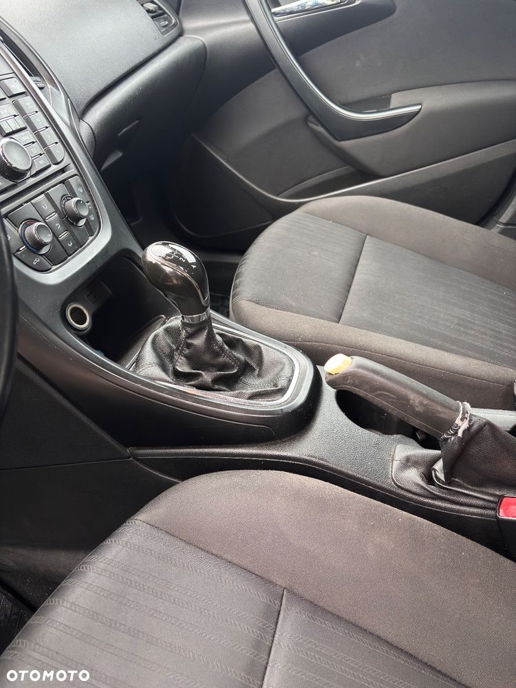 Opel Astra 1.7 CDTI - 3