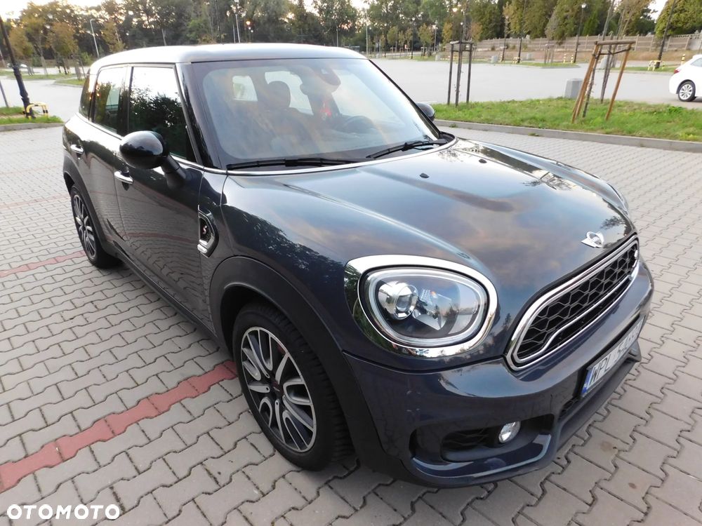 MINI Countryman Cooper S - 2
