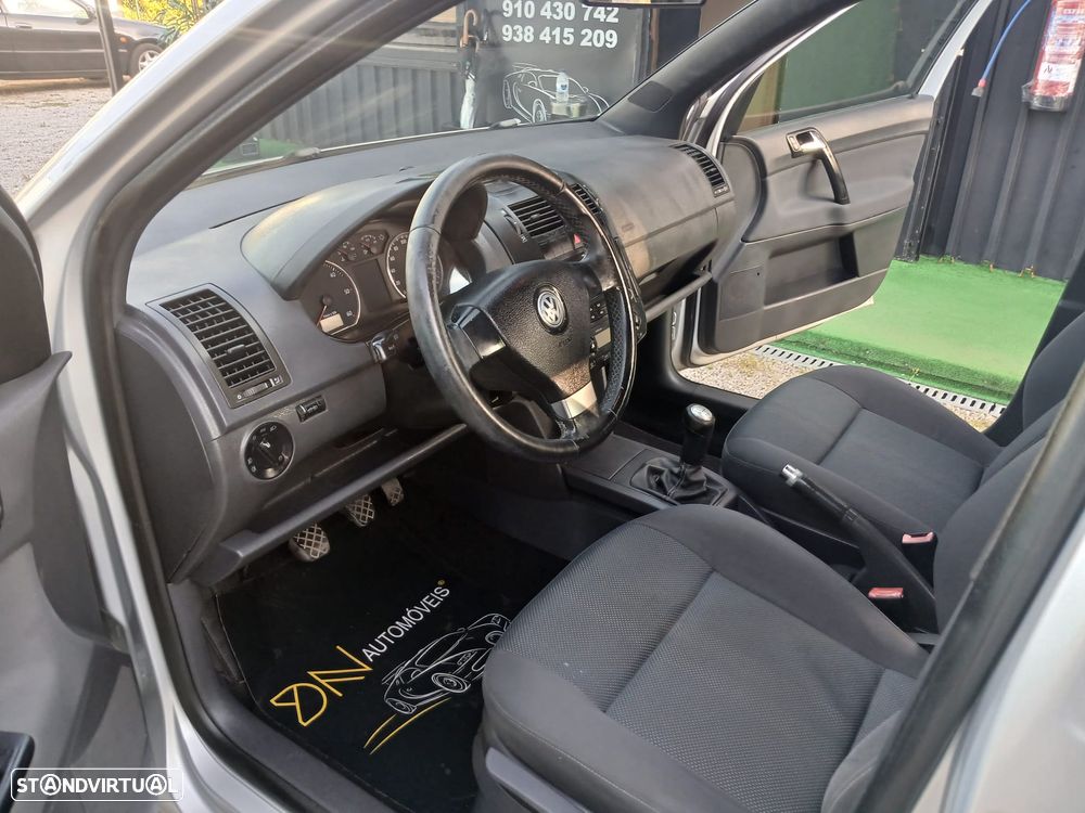 VW Polo 1.4 TDi Play and Go+ - 11