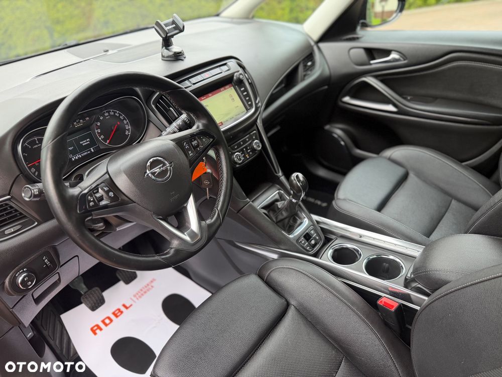 Opel Zafira 1.4 T Enjoy EcoFLEX S&S EU6 - 21