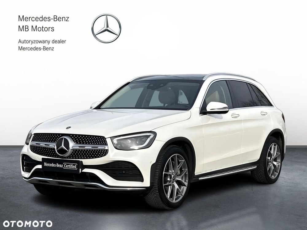 Mercedes-Benz GLC 220 d 4-Matic - 2