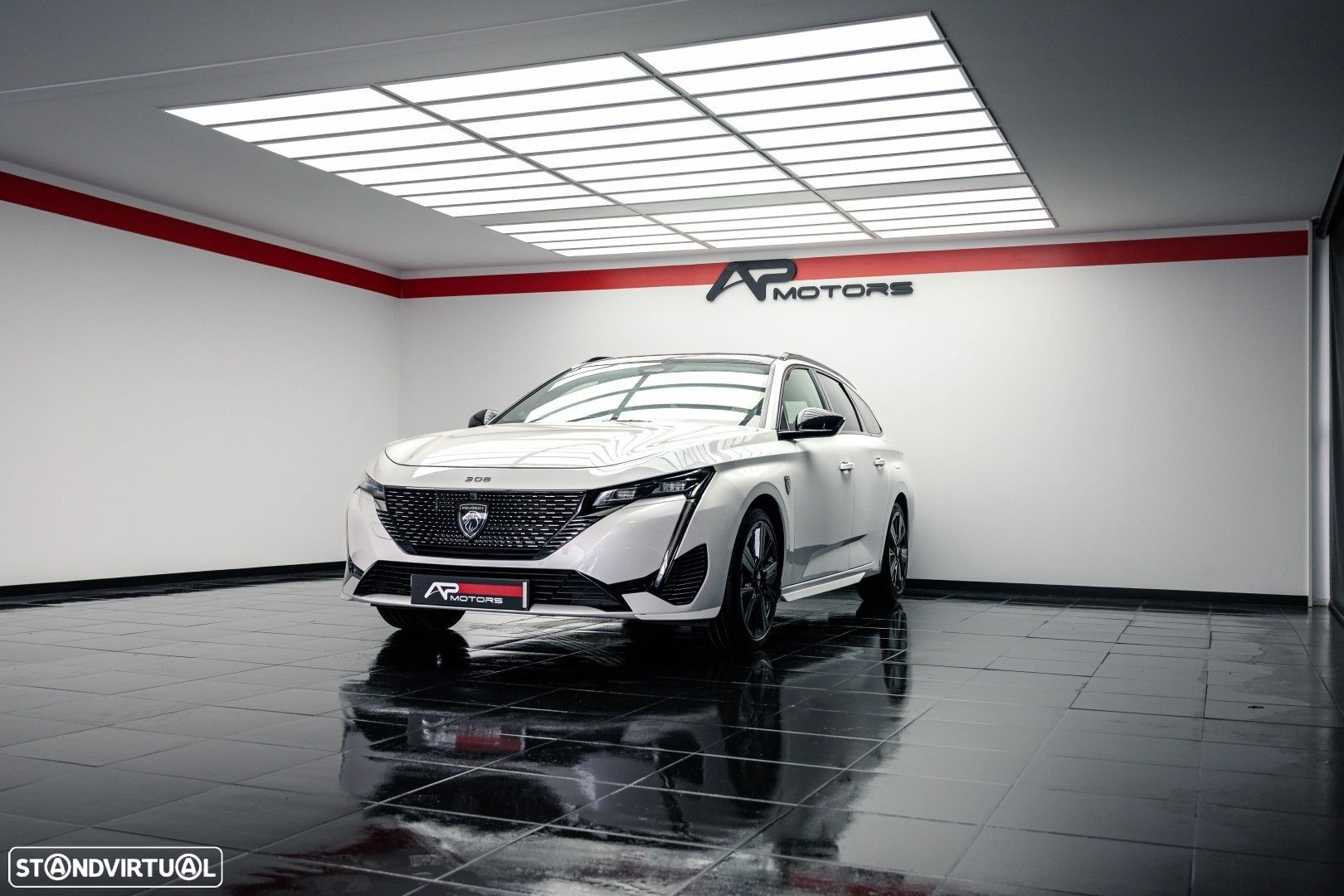 Peugeot 308 SW 1.6 Hybrid GT e-EAT8 - 12