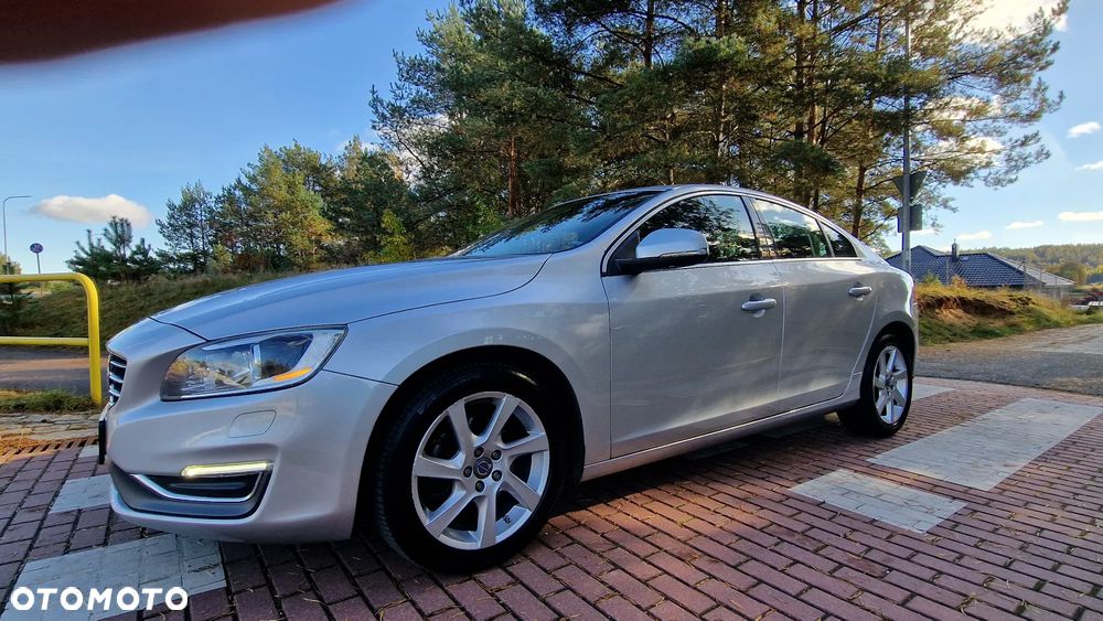 Volvo S60 D4 Summum - 4