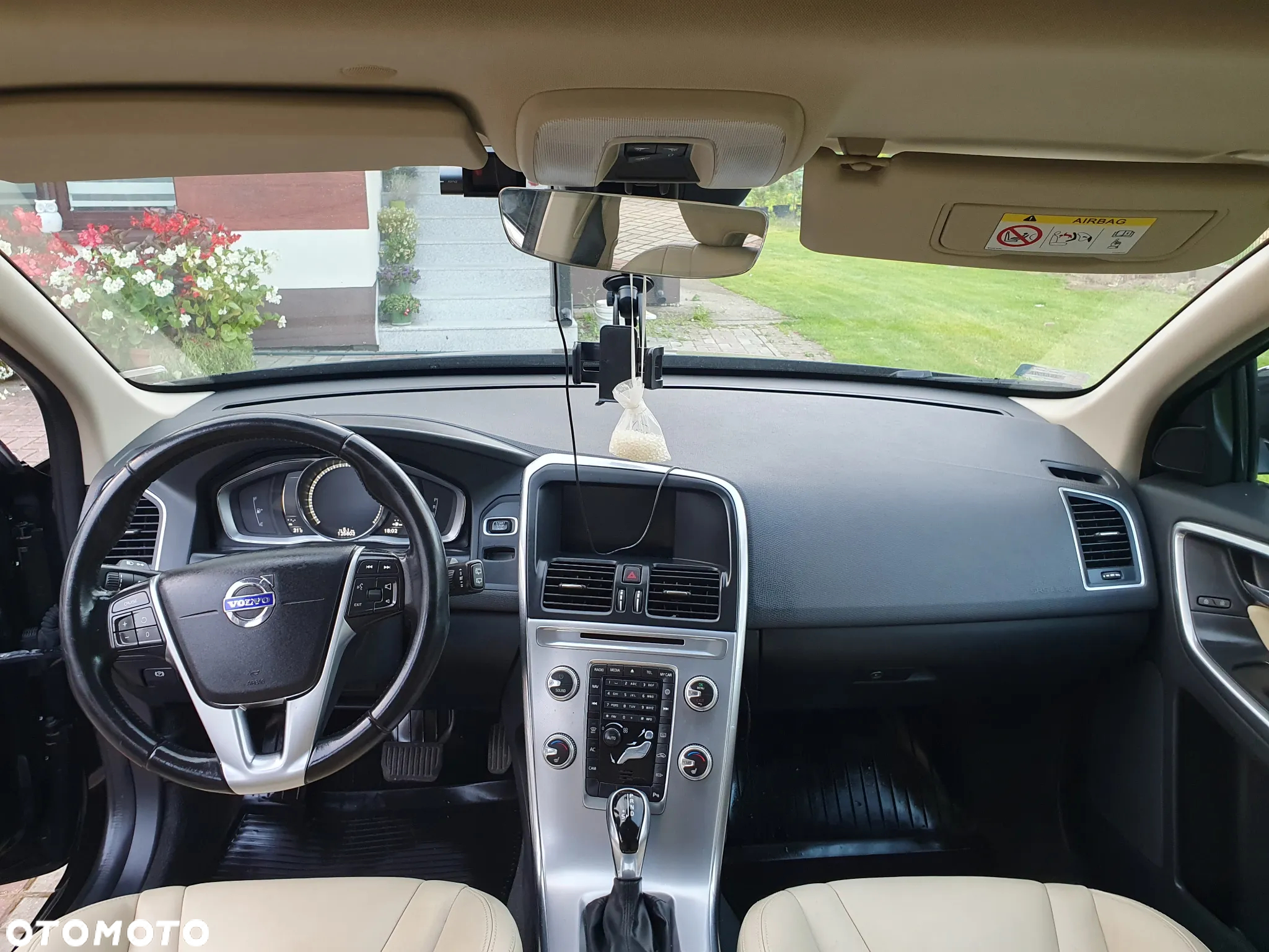 Volvo XC 60 D3 Drive-E Summum - 11