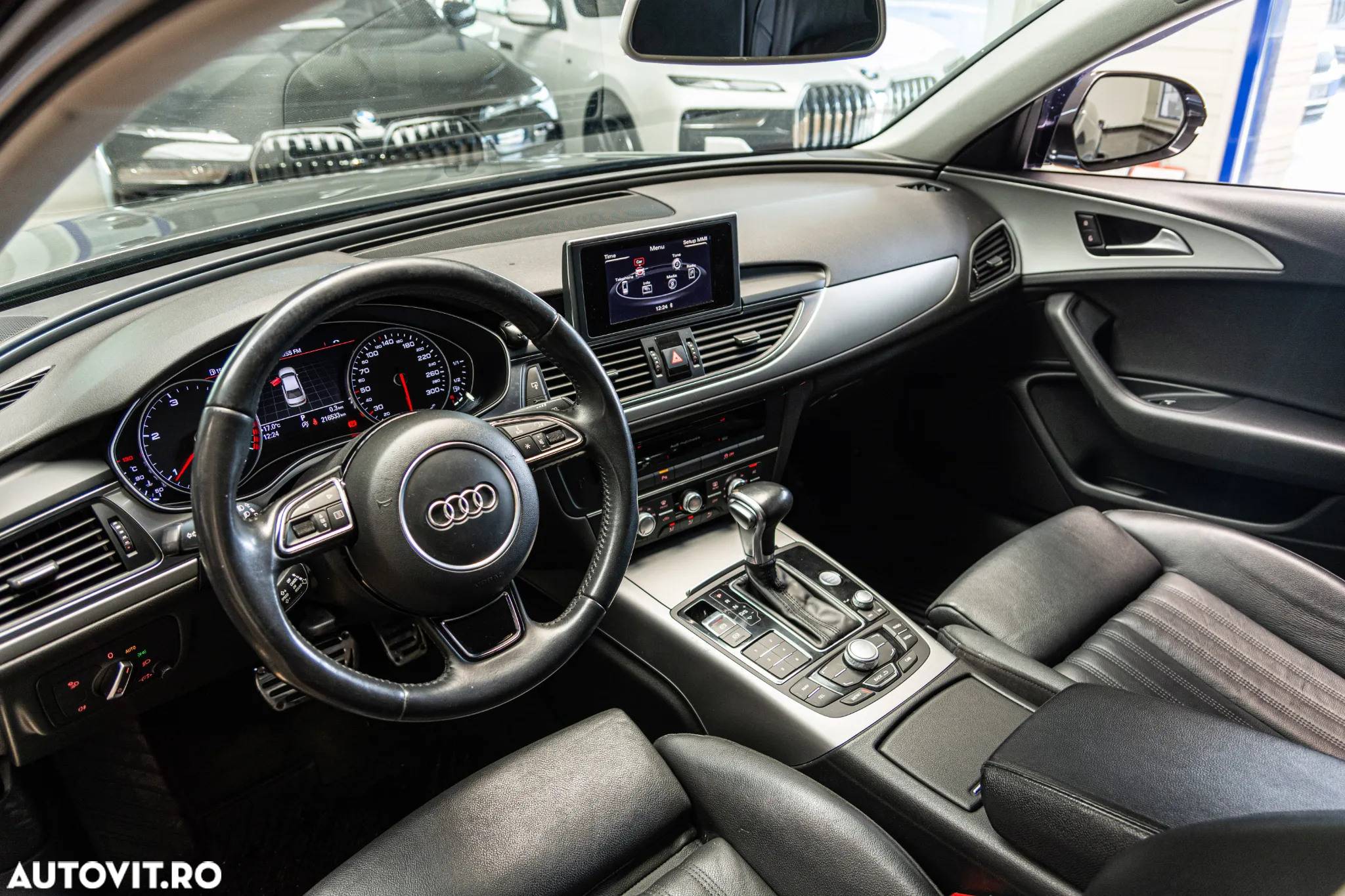 Audi A6 2.0 TDI Multitronic - 25