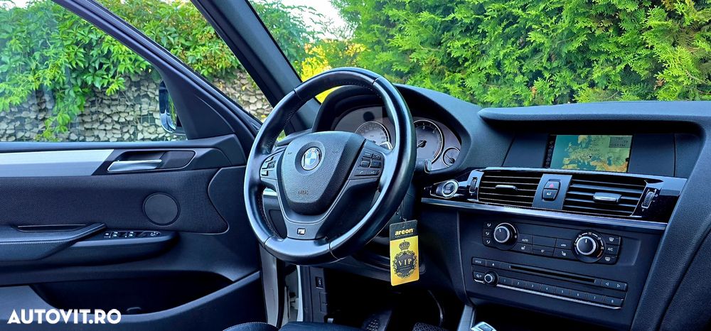 BMW X3 - 10