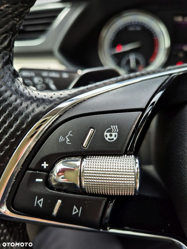 Skoda Superb 2.0 TSI Style DSG - 22