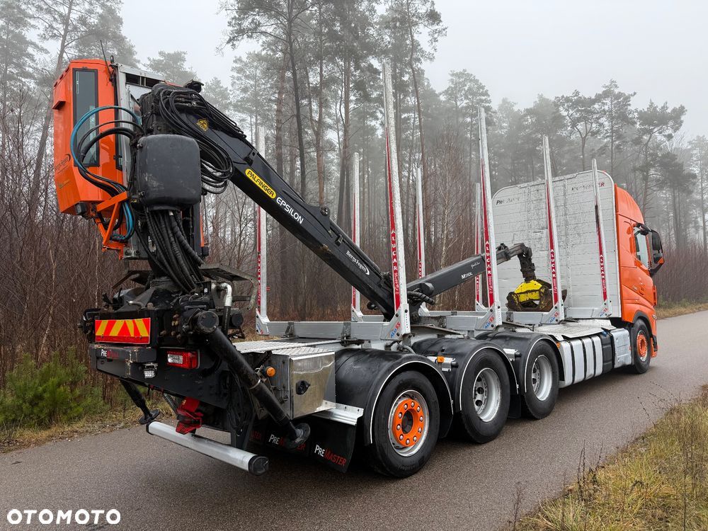 Volvo FH - 8