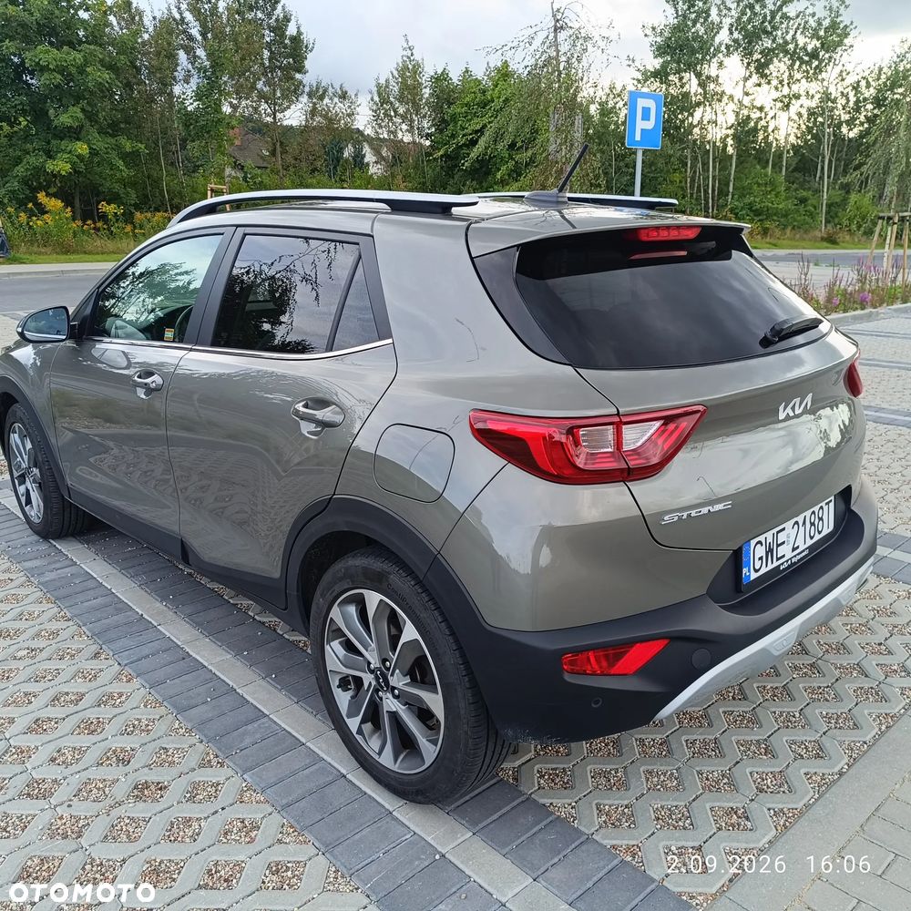 Kia Stonic 1.0 T-GDI L Business Line - 12
