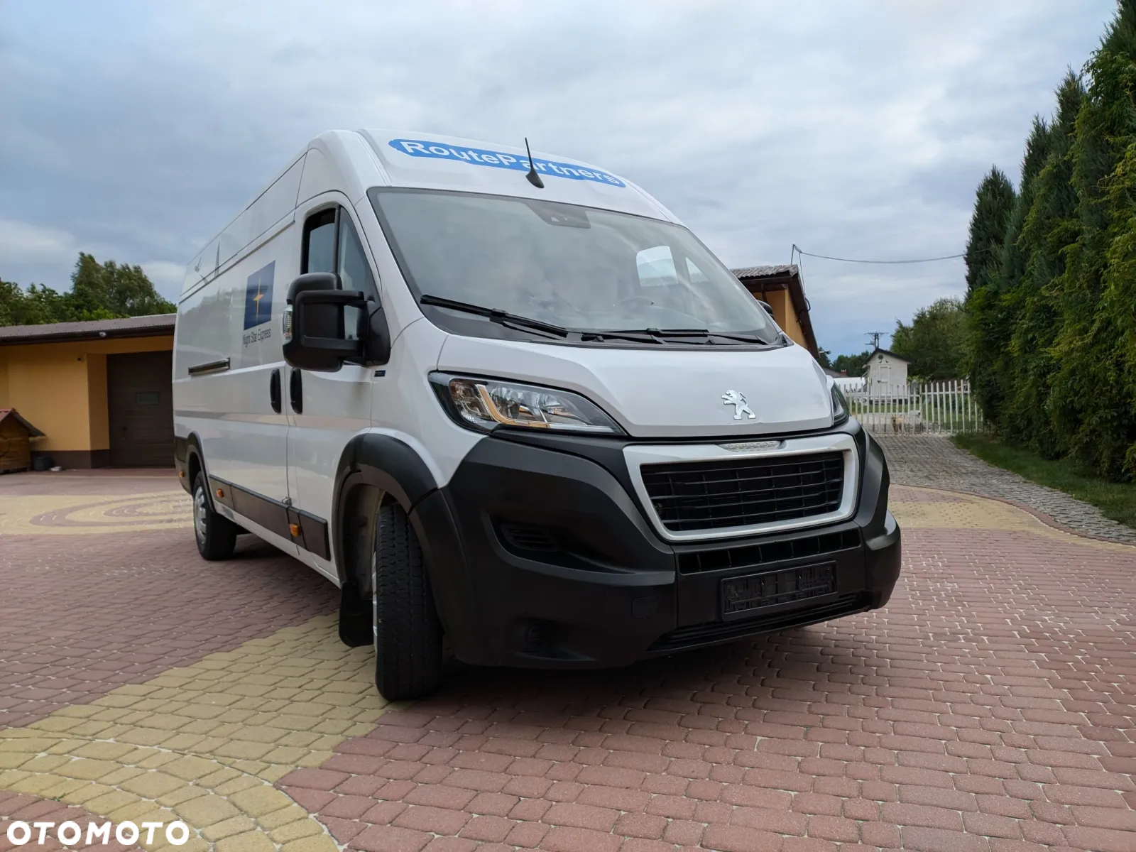 Peugeot BOXER L4H2 MAXI - 24