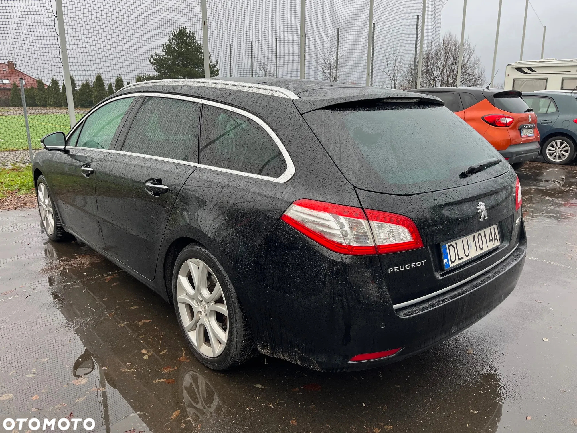 Peugeot 508 2.0 HDi Business Line - 4