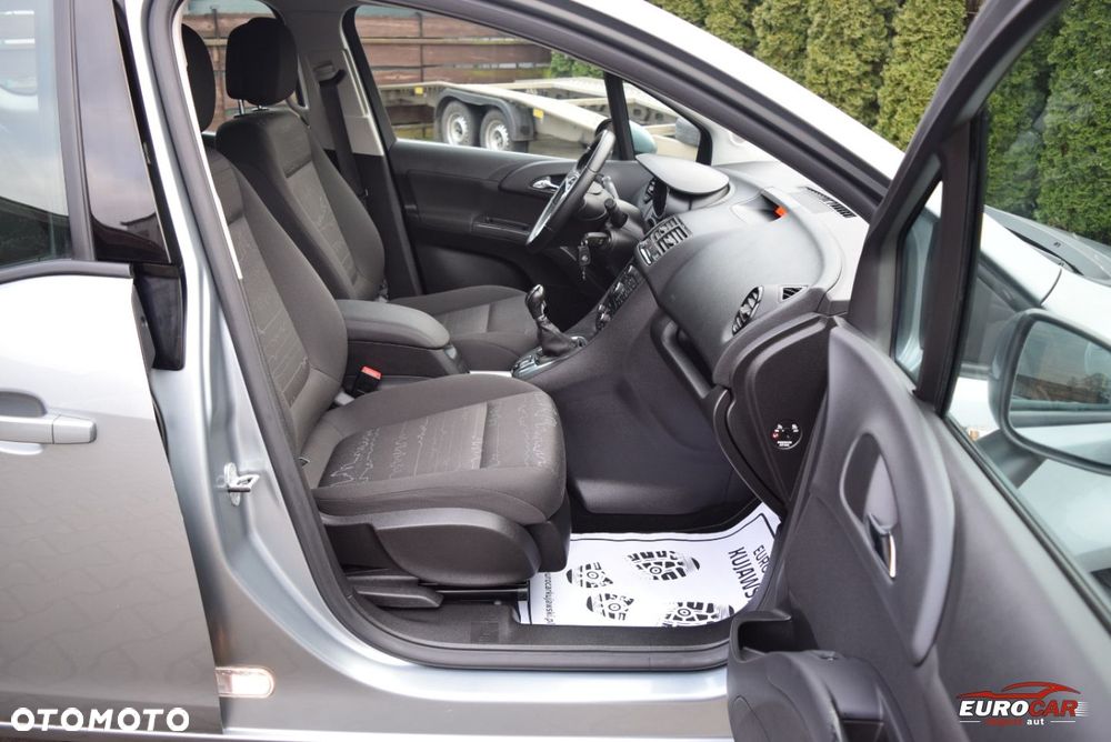 Opel Meriva 1.4 Edition 150 - 17