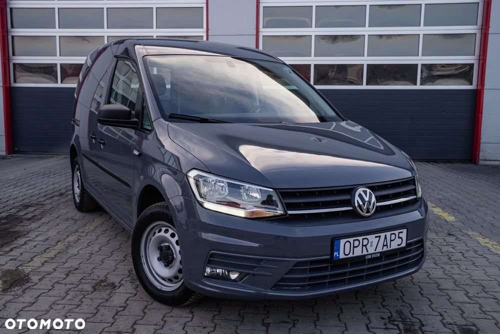 Volkswagen CADDY - 8