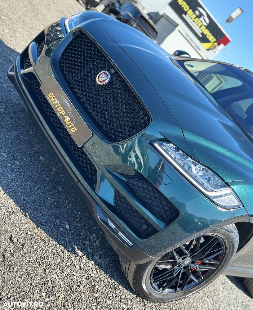 Jaguar F-Pace 30d AWD 300 Sport - 36