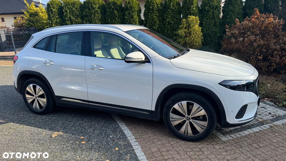 Mercedes-Benz EQA 250 66.5kWh Progressive - 9