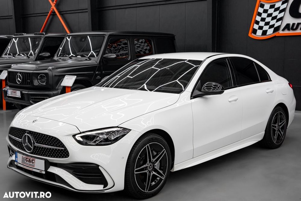 Mercedes-Benz C 300 e 9G-TRONIC AMG Line Advanced - 26