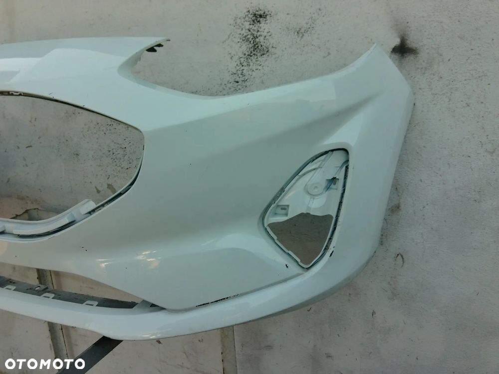 FORD FIESTA MK8 MKVIII LIFT 21-24 N1BB-17757-A ZDERZAK PRZÓD PRZEDNI - 2