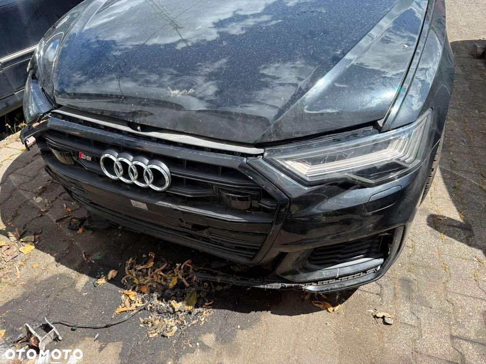 Audi S6 Limousine - 5