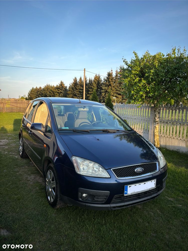Ford Focus C-Max