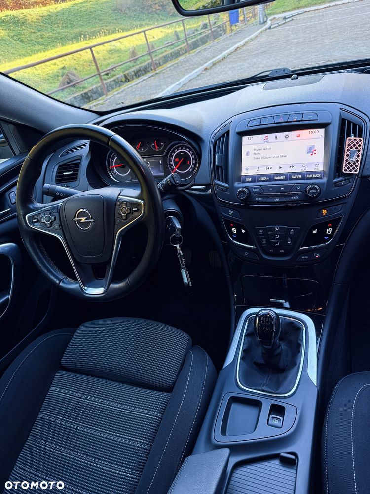 Opel Insignia 2.0 CDTI 4x4 Innovation S&S - 11