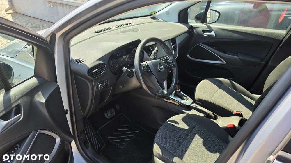 Opel Crossland 1.2 Automatik Business Elegance - 10