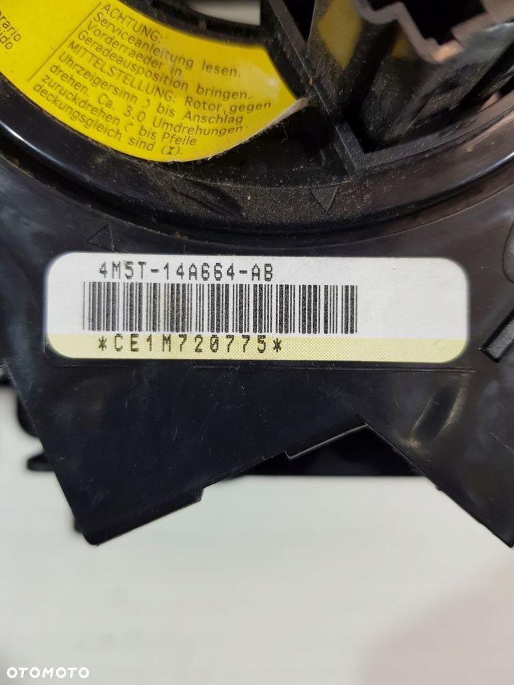 przełącznik zespolony ford focus cmax 4m5t-14a664 - 16
