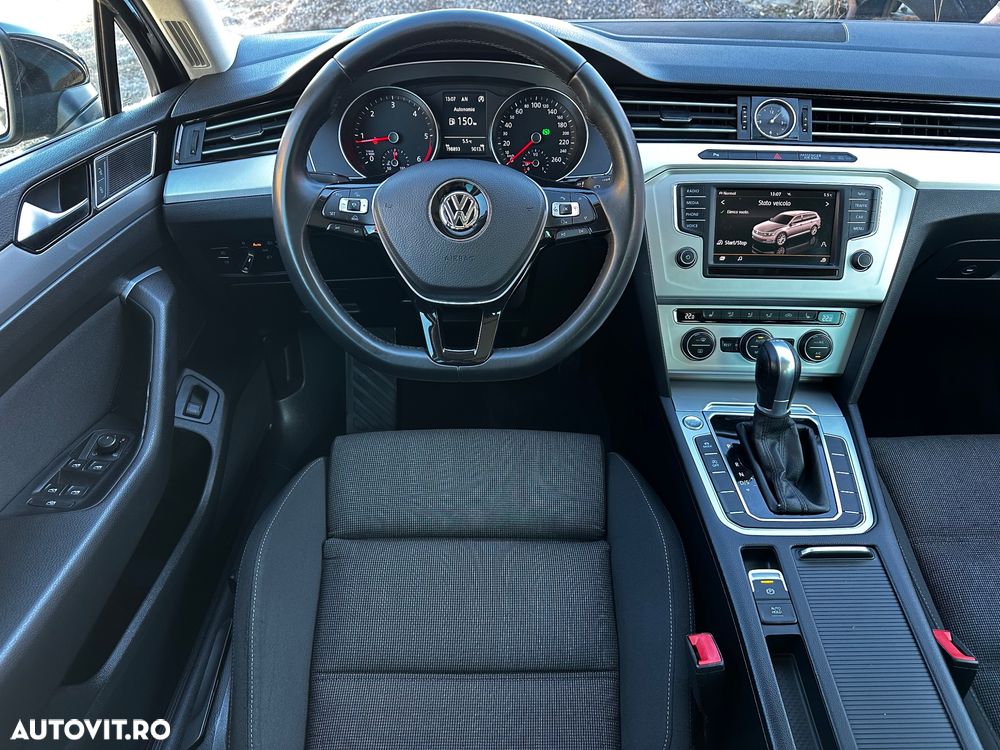 Volkswagen Passat - 7