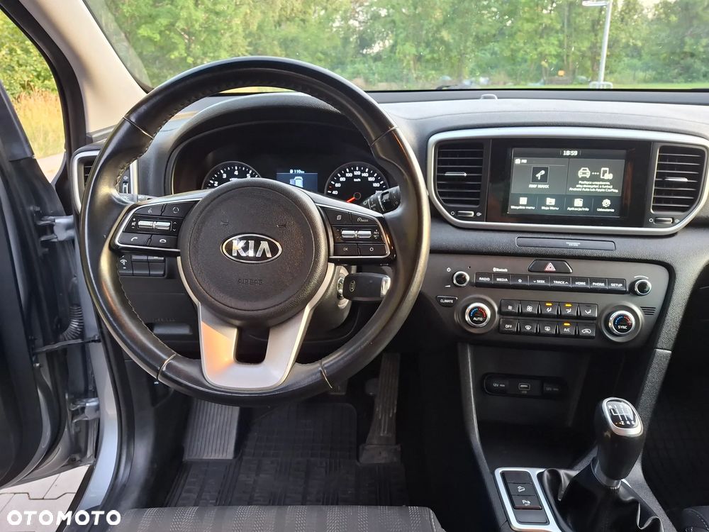 Kia Sportage - 22