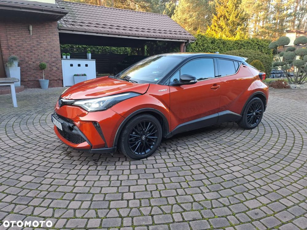 Toyota C-HR 2.0 Hybrid Selection - 10